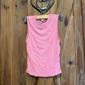 I am Gia pink mesh set